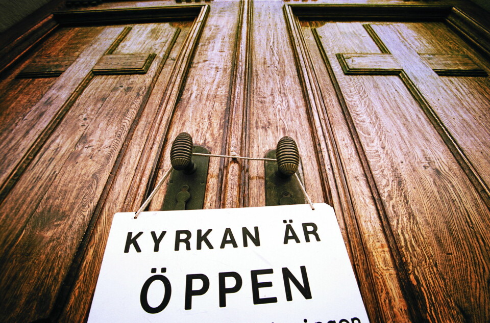 Vore det inte dags att slutföra separationen från staten genom att låta oss som individer bestämma vilken församling vi vill tillhöra?