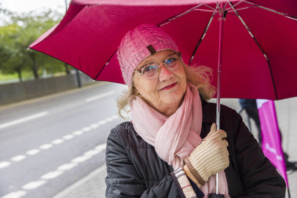 Anita Fransson.