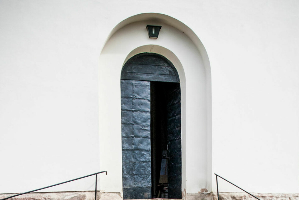 Kyrkofriden behövs som andningshål