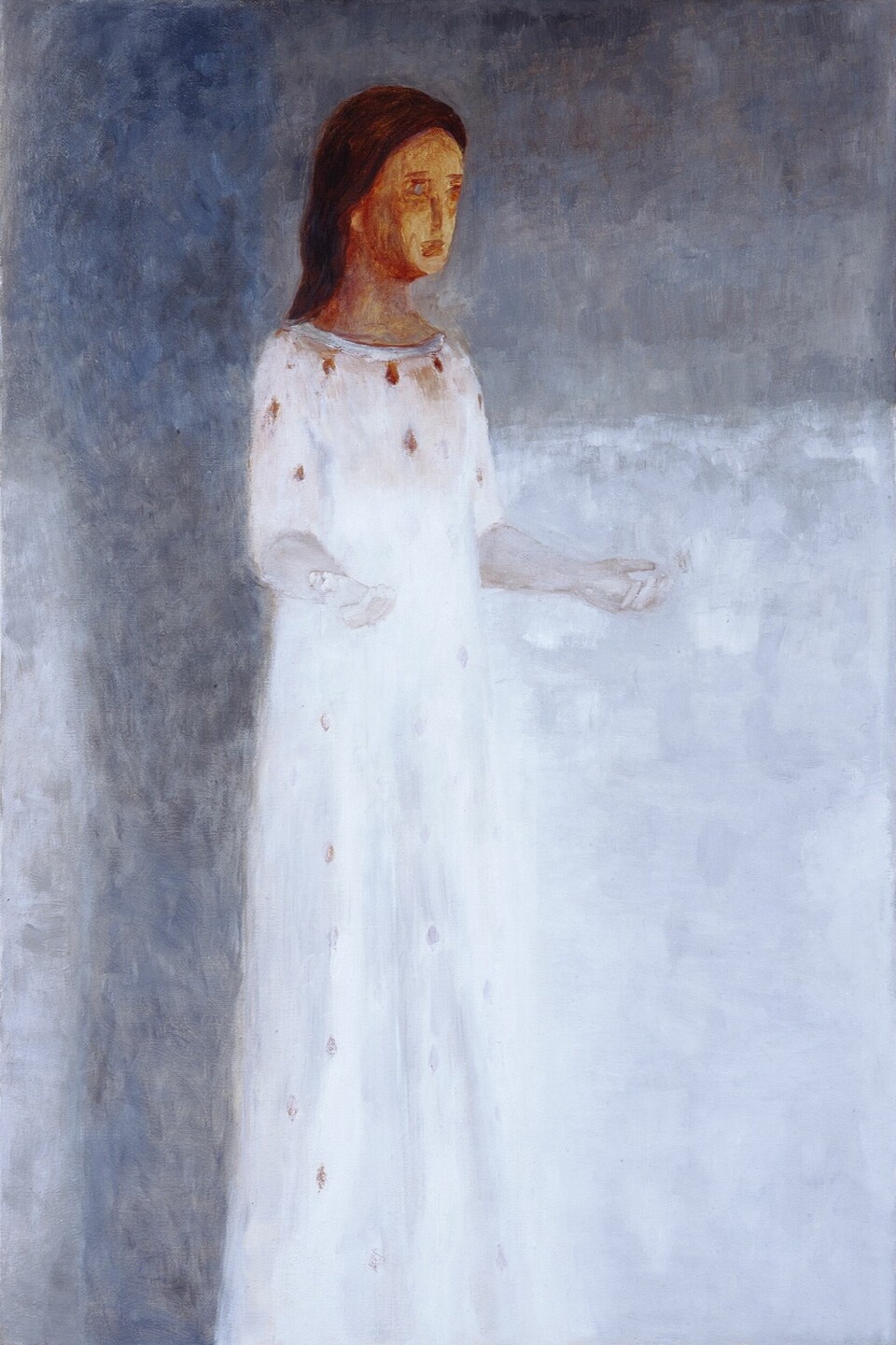 <em>Elevator</em> av Cecilia Edefalk (1998). Elevator av Cecilia Edefalk.