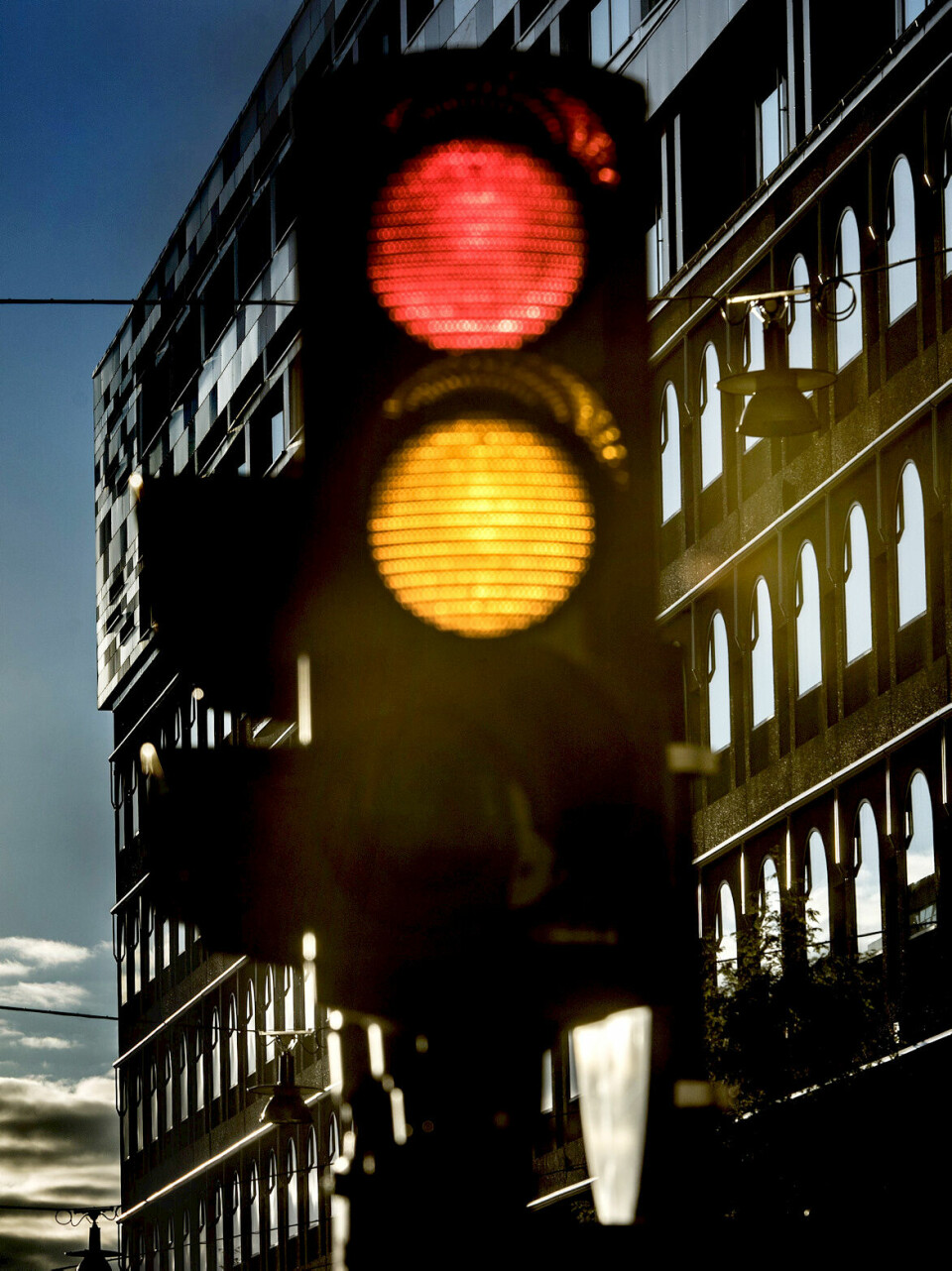 Hur avser kyrkomakten renovera byråkratin?