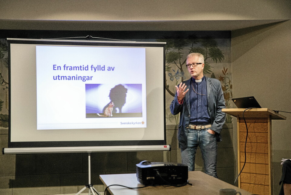Viktigt se det goda även i andras perspektiv