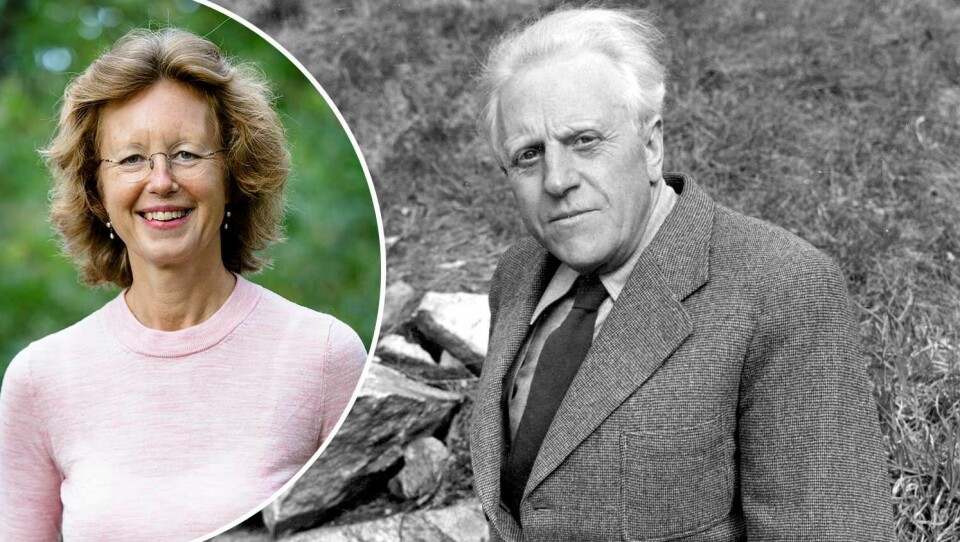 Susanne Wigorts Yngvesson skriver om vad vi kan lära av Pär Lagerkvist.