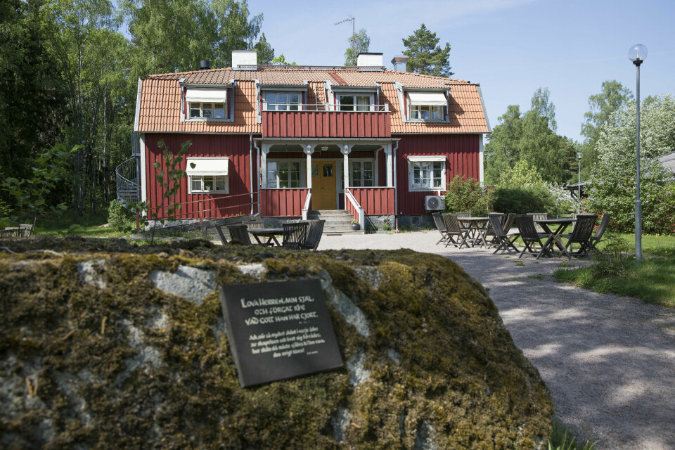 18 miljoner - utropspriset för Breidagård