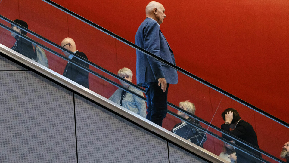 Jonas Eek fortsätter med sina svarta penseldrag med att hänvisa till årets kyrkomöte, skriver debattören.