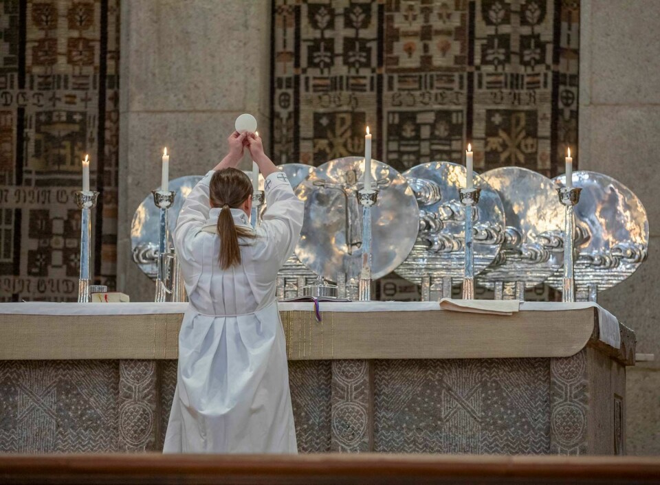 Öka pulsen för att hålla kyrkan och världen levande