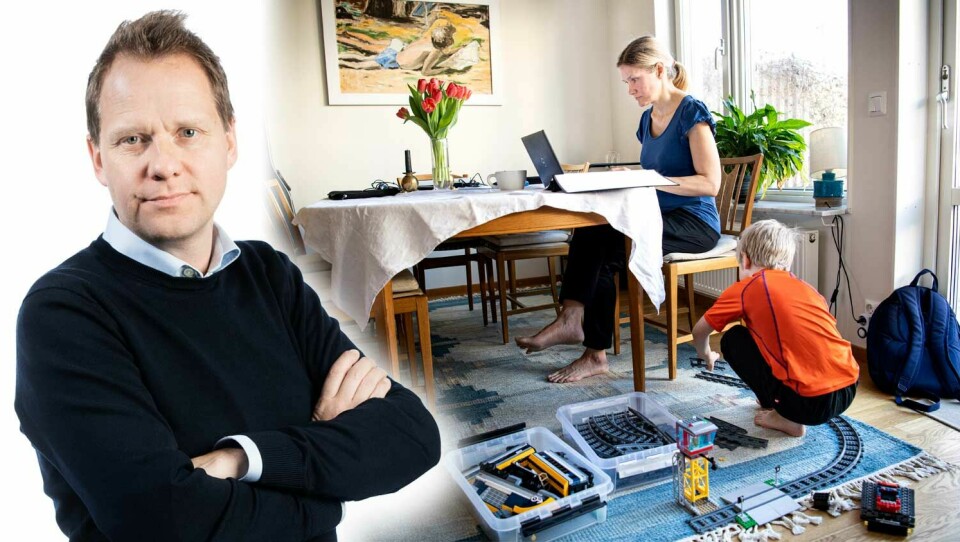 Nu gäller medmänsklighet och uthållighet