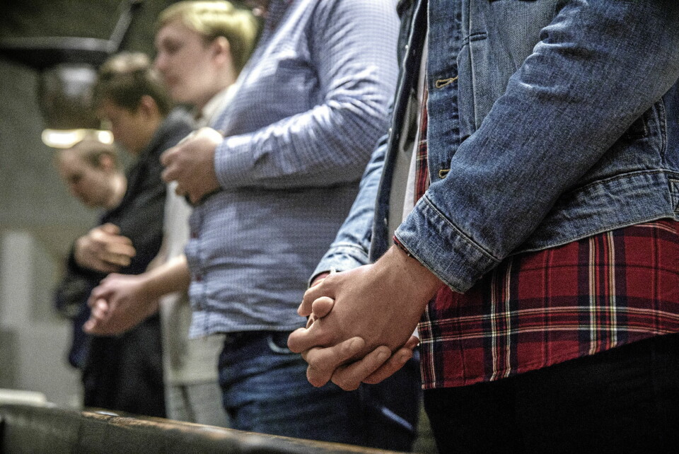 I mötet med barn och unga ser vi det som vår uppgift att möjliggöra deras deltagande och inflytande i församlingen, skriver debattörerna Ungdomar i kyrkan