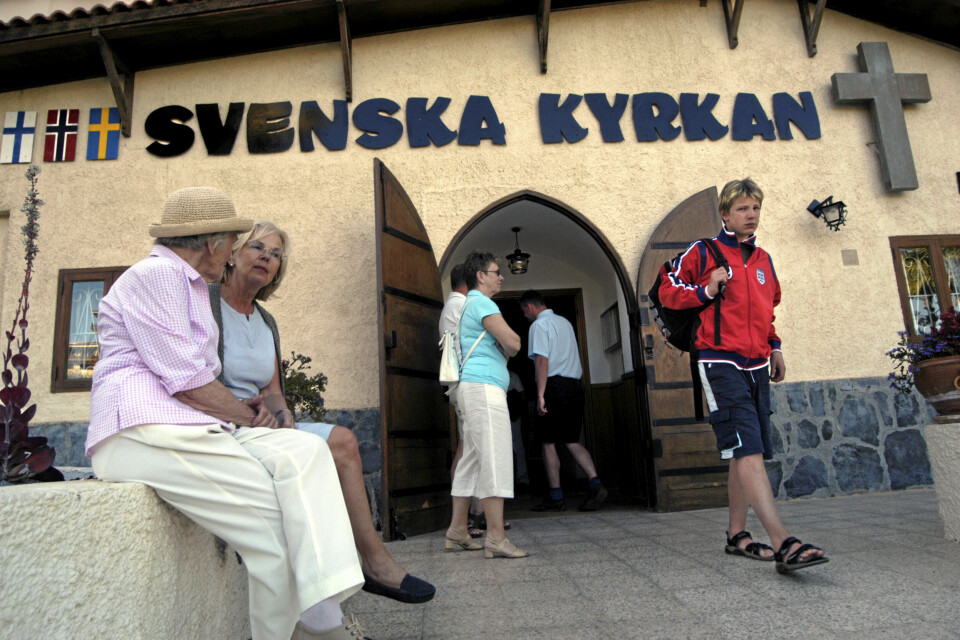 Vi respekteras inte och känner besvikelse