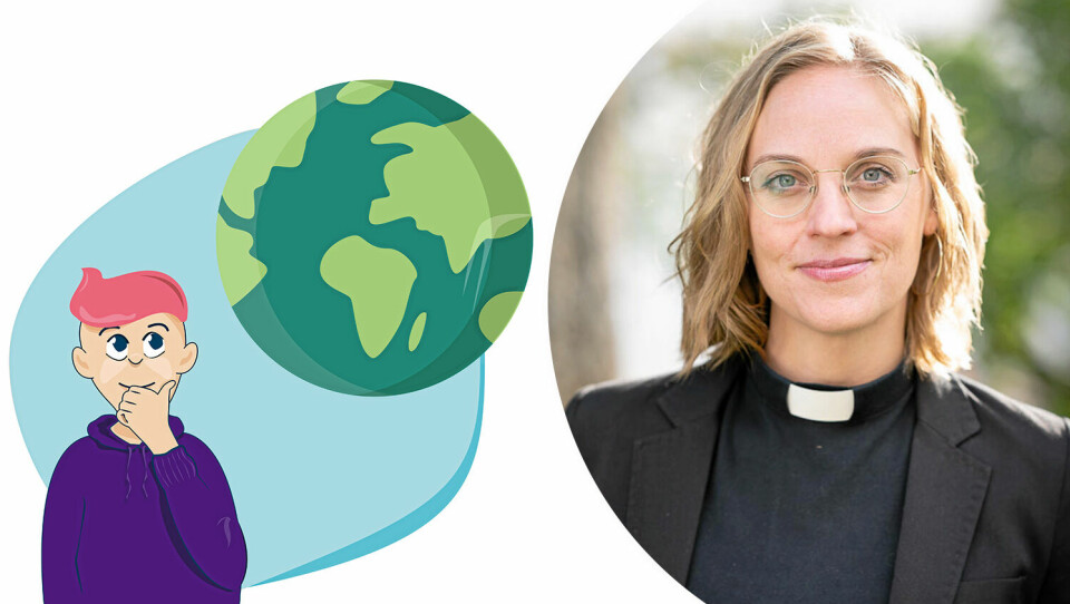 Prästen Marit Norén har varit involverad i projektet som metodutvecklare. Enligt henne är materialet efterlängtat. Svenska kyrkan