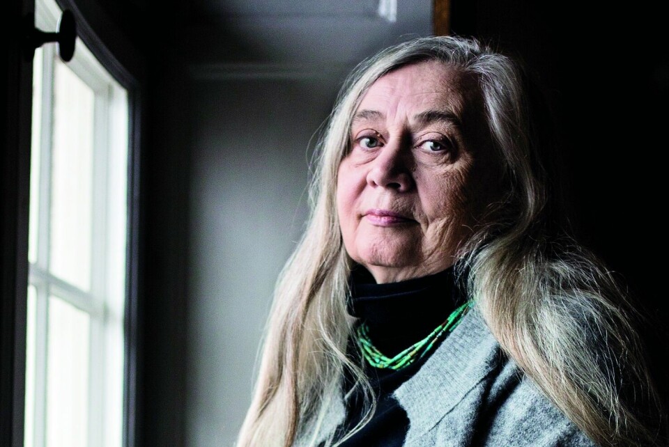 Nåden finns bortom egot