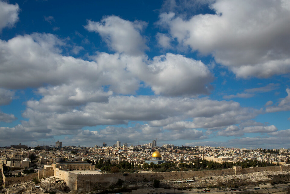 Kyrkostyrelsens ensidiga fokus på Israelkritiker