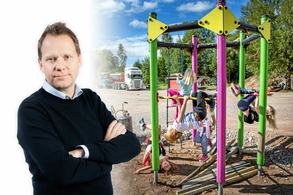 Grytnäs friskola i Avesta är en skola som drivs av Avesta-Grytnäs pastorat.