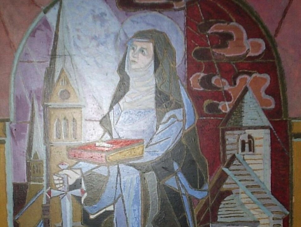 Alliansen i Skövde vill införa lokal flaggdag för helgon