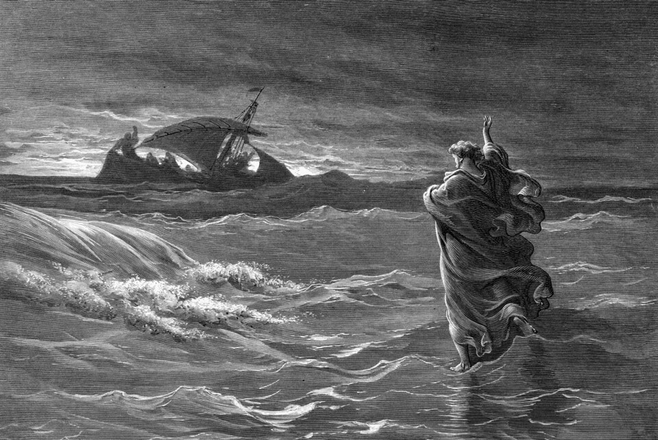 Kan man vara kristen bortom Gud?