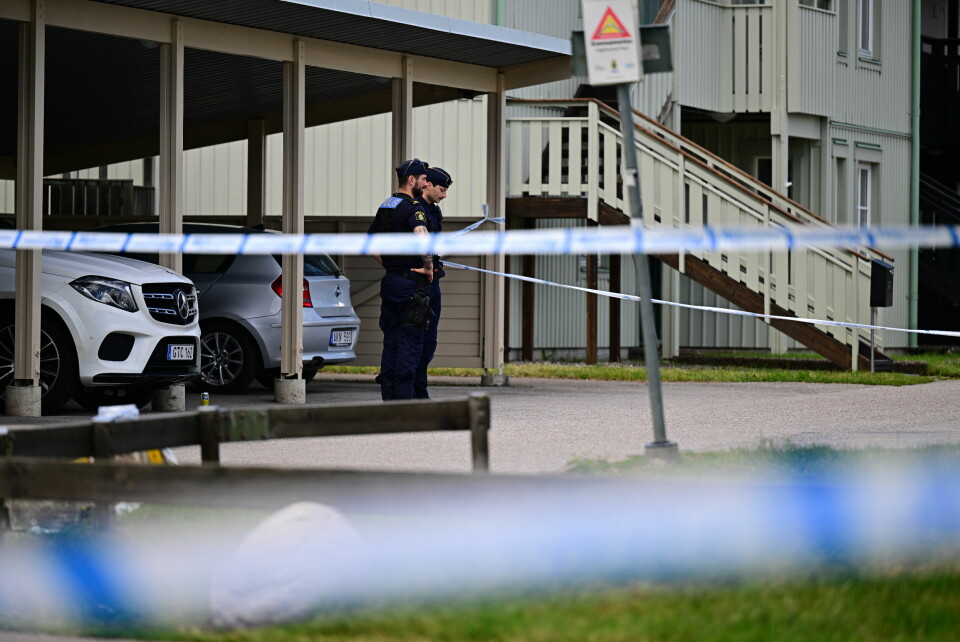 Hög tid för diakonal strategi i utsatta områden