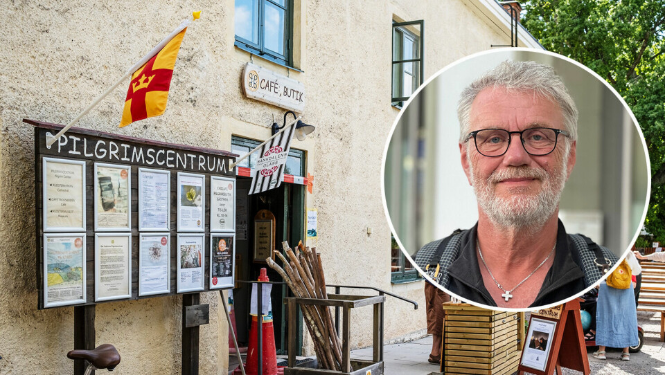 Missionsstationen är i fara att försvinna