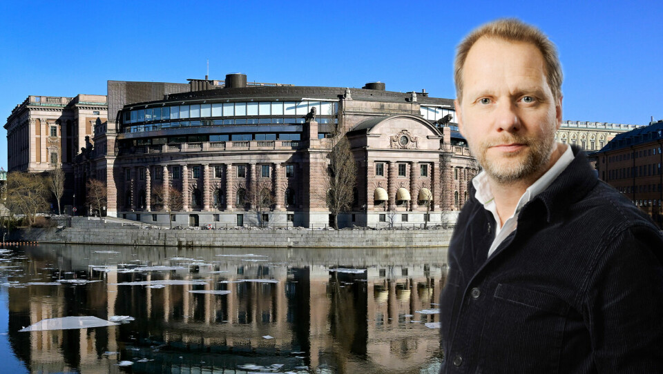 Sedan Sveriges riksdag 2010 erkände folkmordet mot armenierna hålls varje år en minnestund som arrangeras av enskilda ledamöter. Nu hotas denna tradition och detta av hänsyn till att inte störa Natoförhandlingarna med Turkiet, rapporterar GP (18/4). Jonas Eek