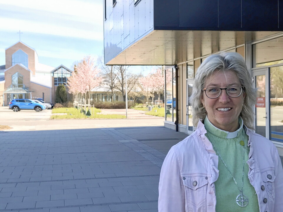 Stort behov att bearbeta sorgen efter pandemin | Kyrkans Tidning