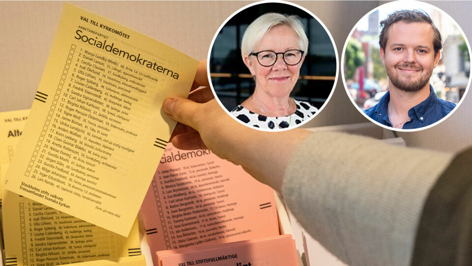 En öppen och inkluderande kyrka – för alla!