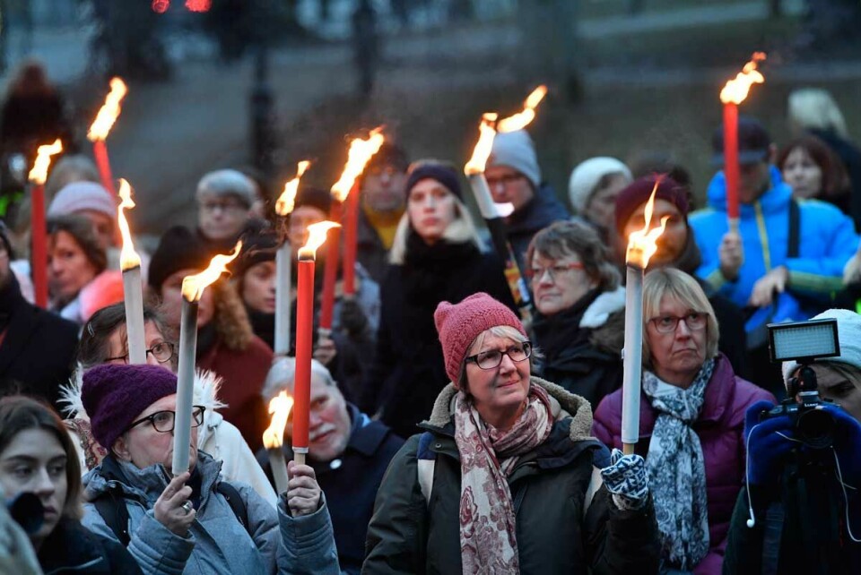 Vardeljus lyfter fram en tystad erfarenhet