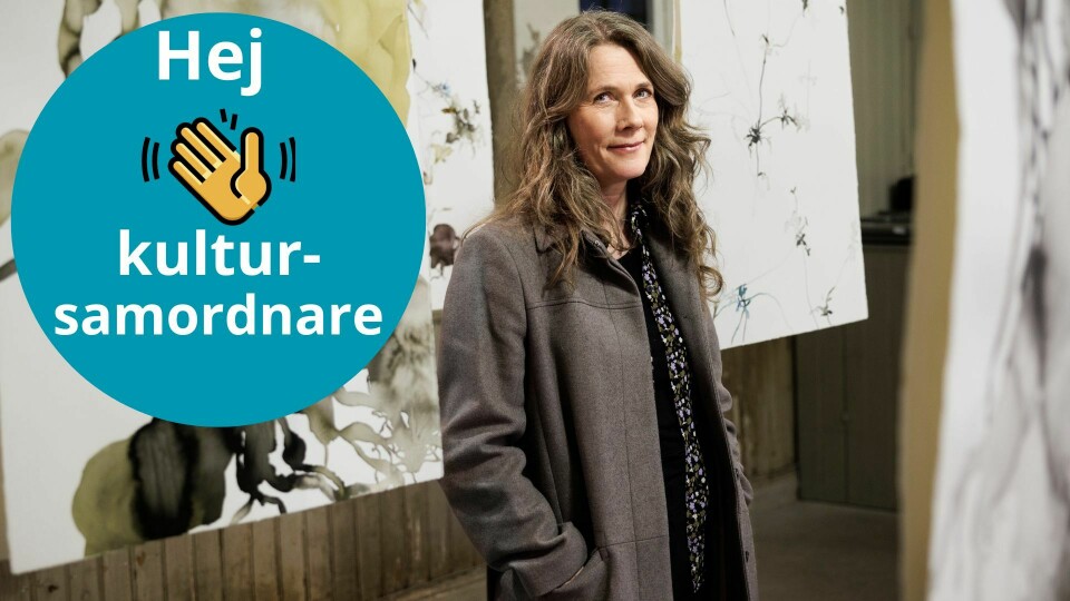 En kris fick Irma Schultz att bejaka den andliga sidan Irma Schultz