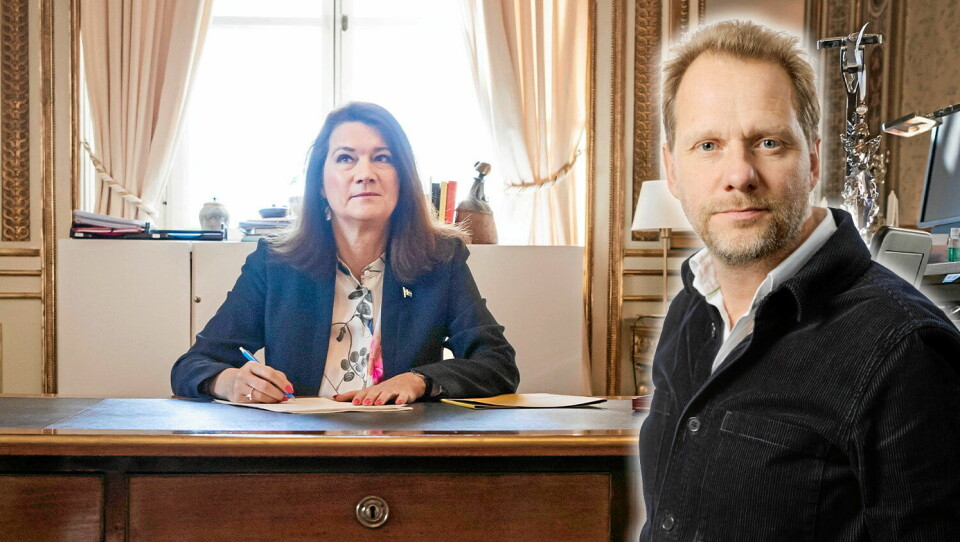 Rätt kommunikation från Svenska kyrkan i en svår fråga