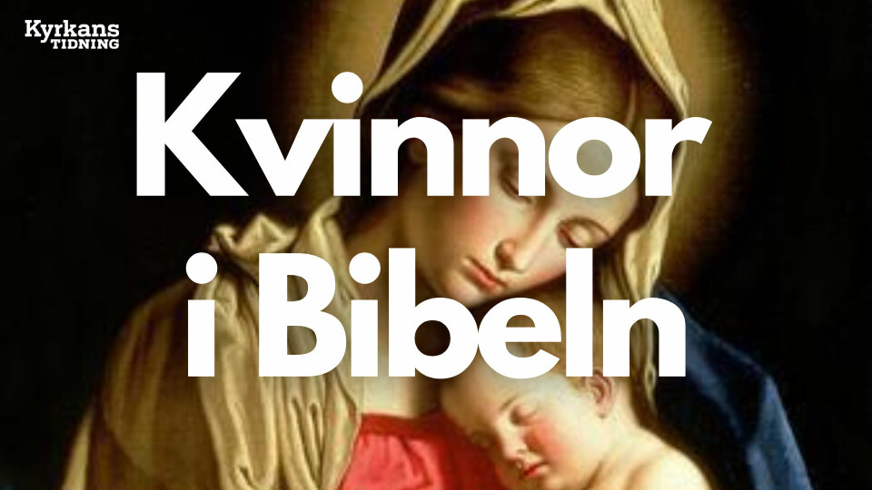 Bilden föreställer Maria Magdalena, målat av Annibale Carracci 1591.