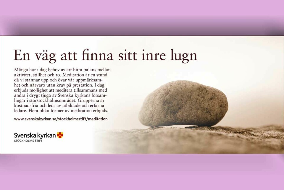 Är frågan om Jesus Kristus likgiltig?