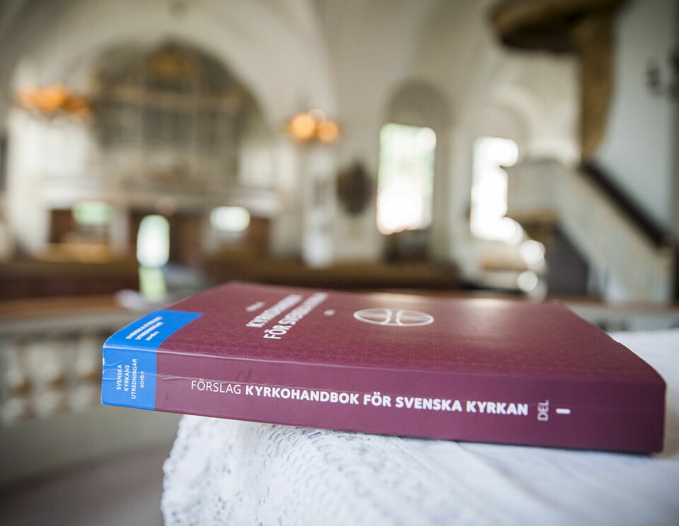 Har inte biskoparna läst remissvaren och följt debatten i media?