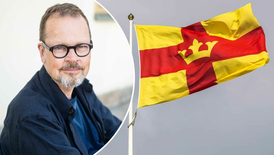 Teologen, forskaren och författaren Ola Sigurdson.