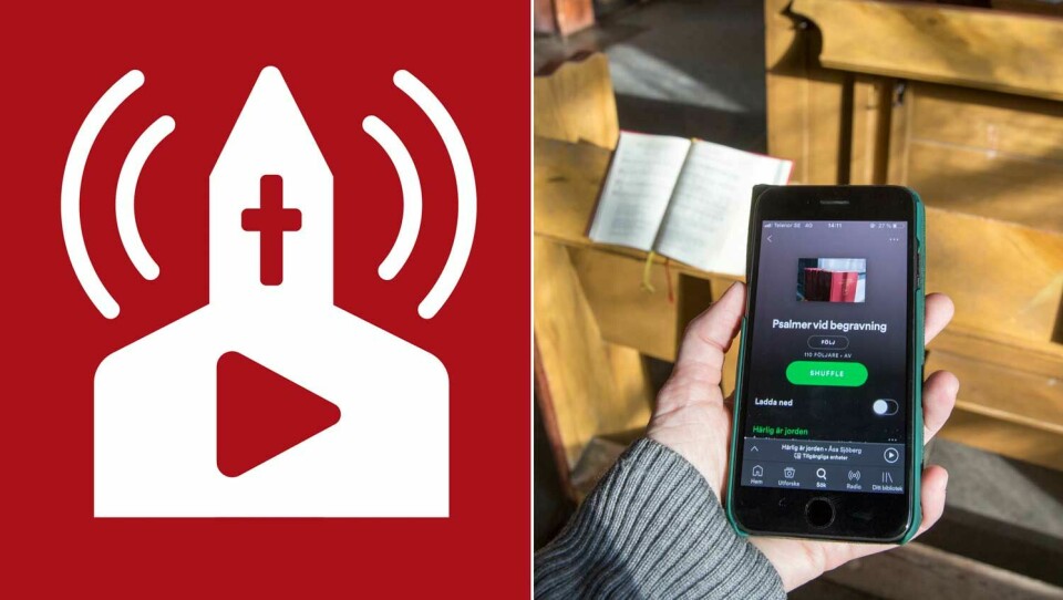 I våras upphörde Spotify med tjänsten business. Nu kommer ersättaren för strömmad musik.