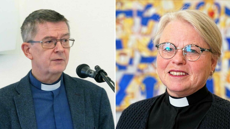 Rune Imberg fick rätt av överklagandenämnden. Inte gynnsamt för Svenska kyrkan anser Karin Burstrand.