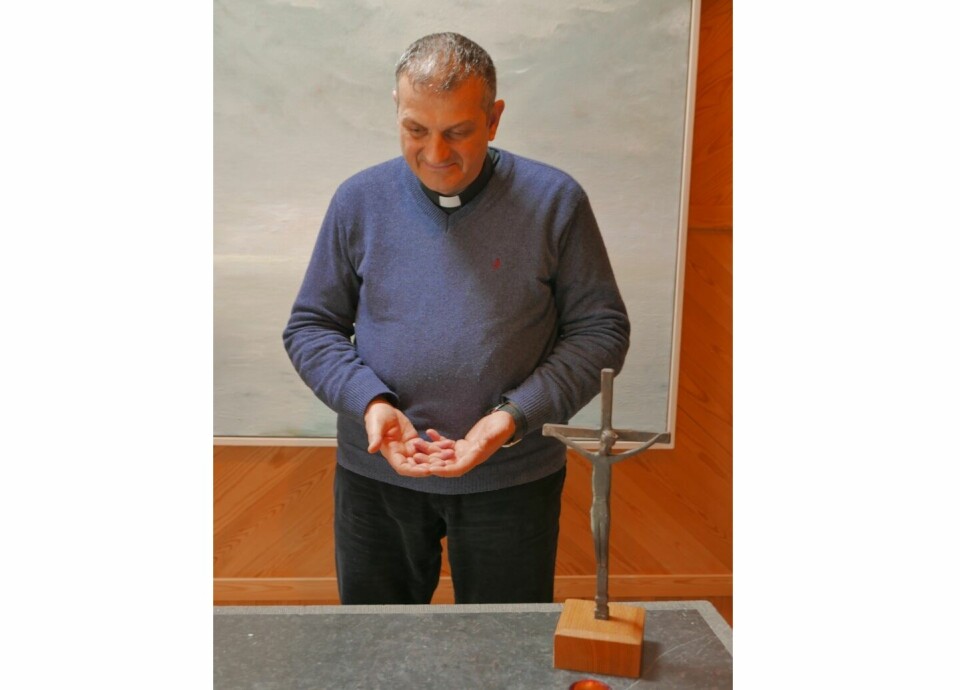 Frukten är allas – Jacques Mourads väg mot andlig frihet