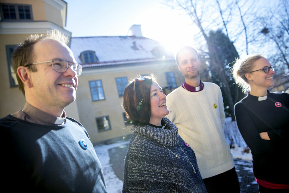 Västerås stift – den rebelliske tonåringen