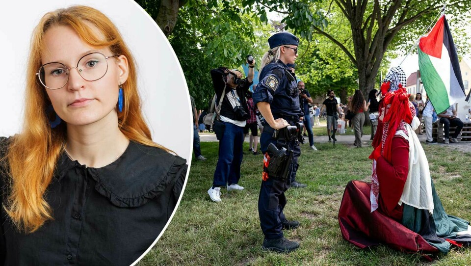 Ledarskribentens fem snabba från Almedalsveckan