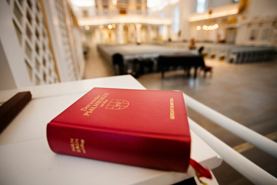 Vilka psalmer vill vi sjunga om 30 år?