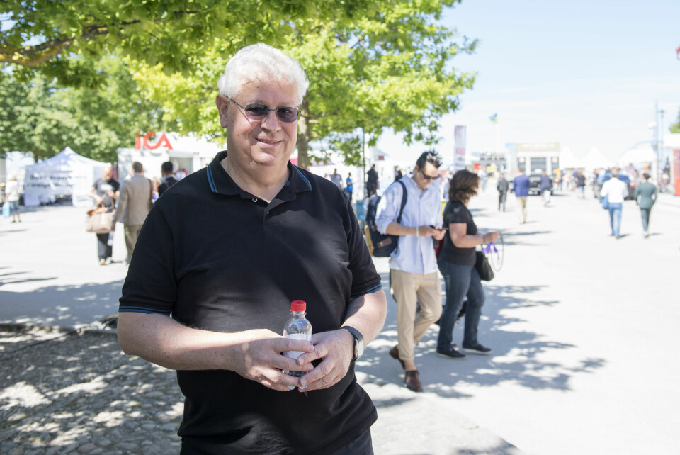 Svenska kyrkan sprider hatpropaganda mot Israel