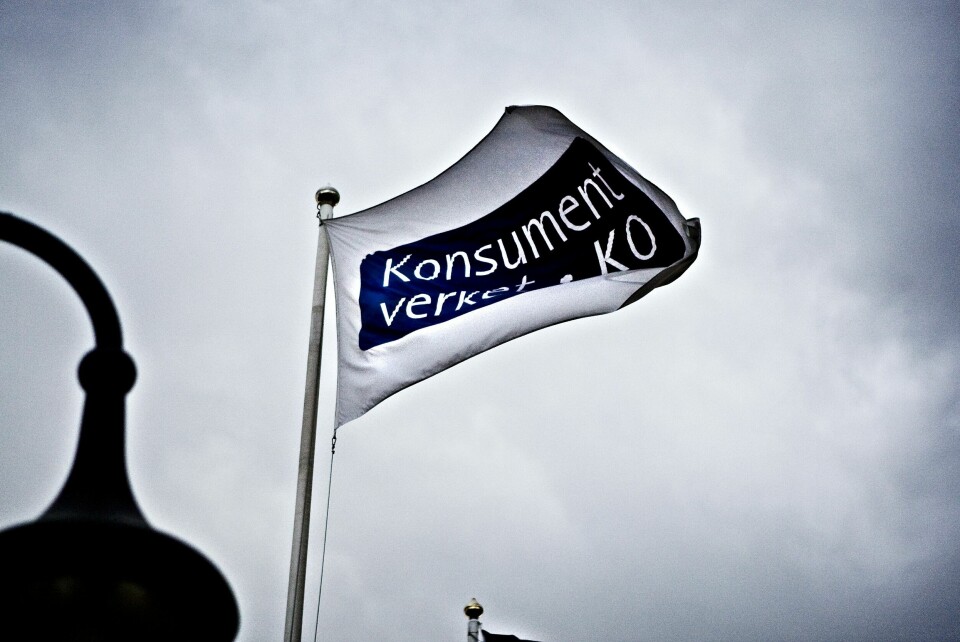 Konsumentverket har fått ta emot många anmälningar mot Accord Alliance Ltd. Konsumentverket har fått ta emot många anmälningar mot Accord Alliance Ltd.