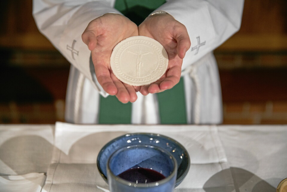 Barn behöver trygghet och värme i kyrkan. Men de behöver också se att tron betyder något för vuxna, skriver debattören.Foto: Foto: Johanna Norin/för Kyrkans Tidning