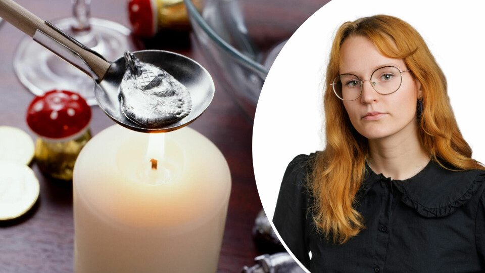 Det säger nyårslyckorna om det kommande kyrkliga året