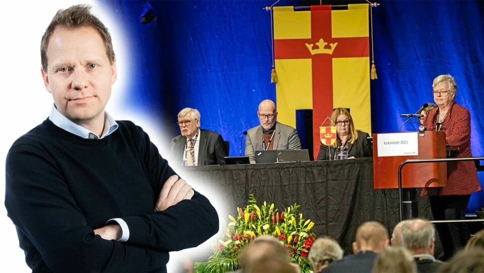 Ännu ett kommunikativt haveri