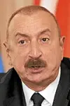Ilham Aliyev, president i Azerbajdzjan