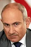 Armeniens premiärminister Nikol Pasjinjan