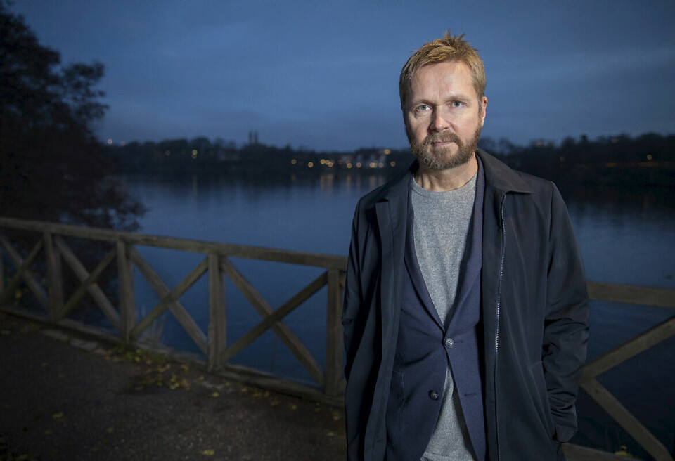 Björn Wiman: Kyrkan viktig för klimatkampen