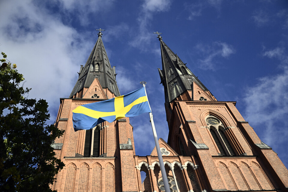 Vad vill politiken i kyrkan?