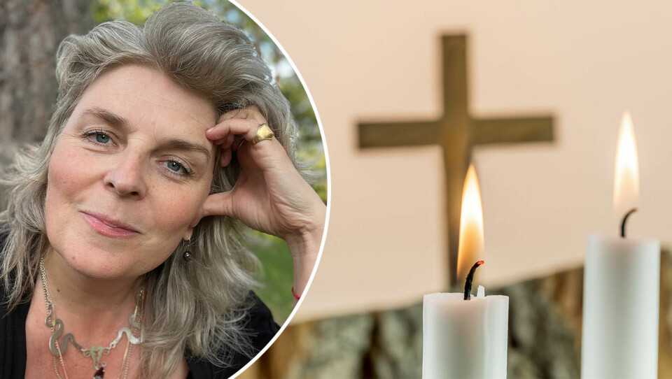 Jag slås också av hur viktigt det är att inte skada kyrkans anseende, medan kyrkans företrädare kan behandla människor hur illa som helst, skriver Ellen Jakobsson.