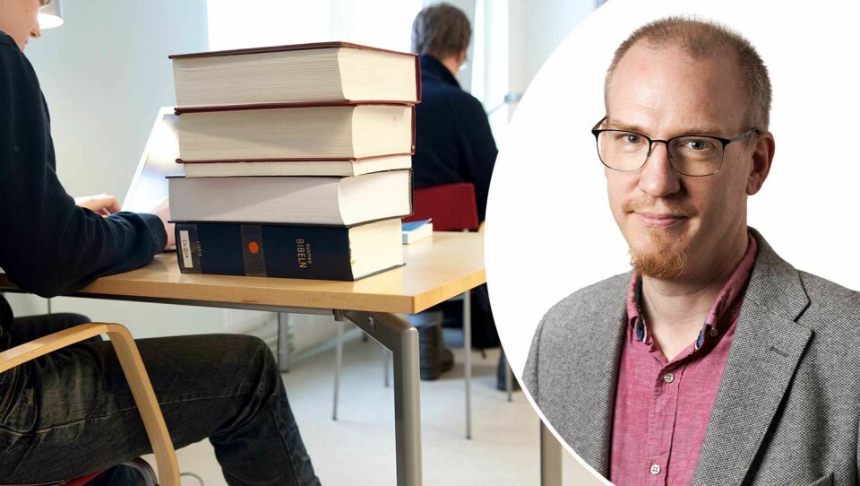 Därför är bredden i prästutbildningen så viktig