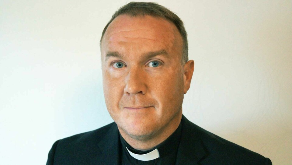 Hans Johansson.
