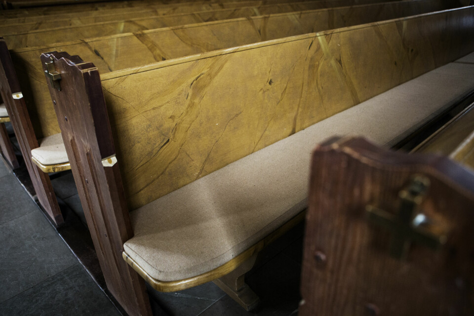 Har Svenska kyrkan någon framtid?